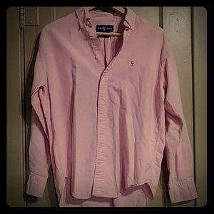 Ralph Lauren long sleeved shirt